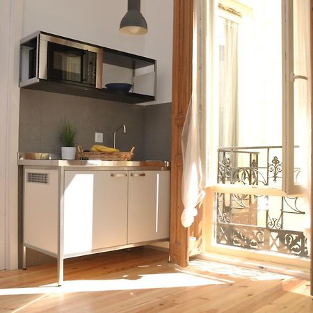 Apartamentos Matute 11 Madrid Exteriér fotografie