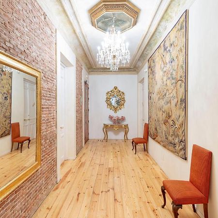 Apartamentos Matute 11 Madrid Exteriér fotografie