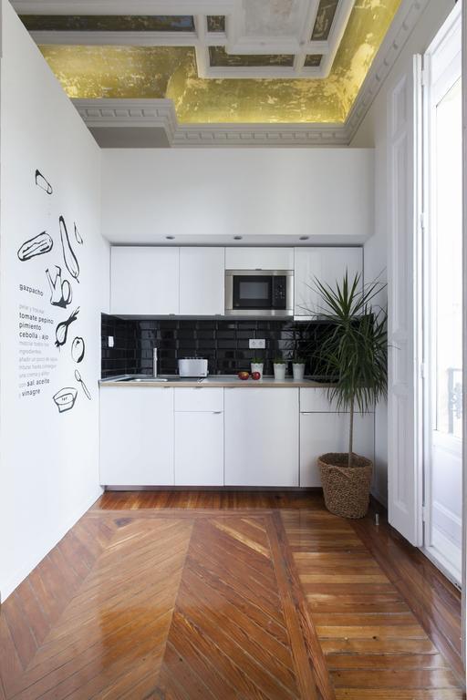 Apartamentos Matute 11 Madrid Exteriér fotografie