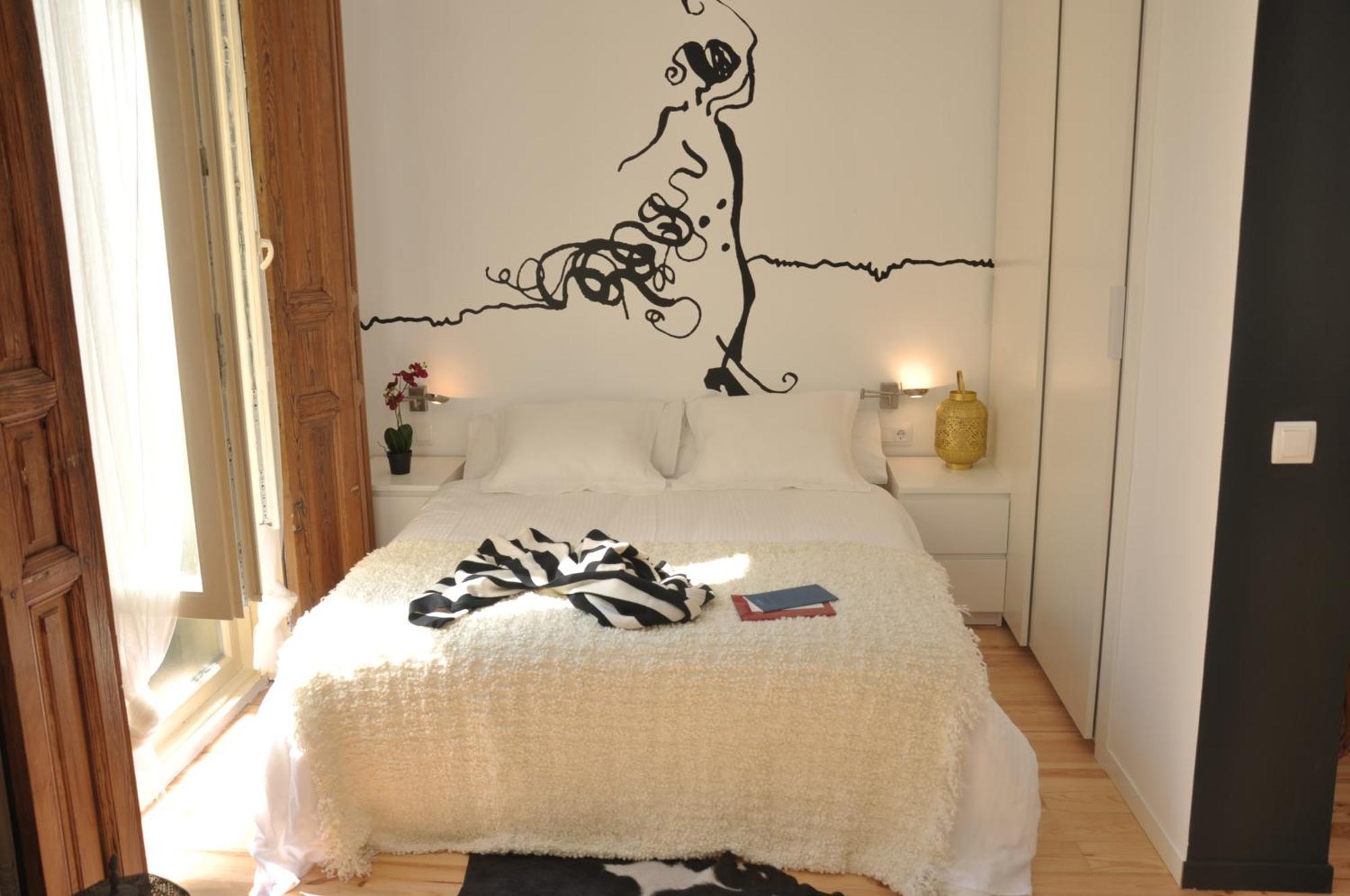 Apartamentos Matute 11 Madrid Exteriér fotografie