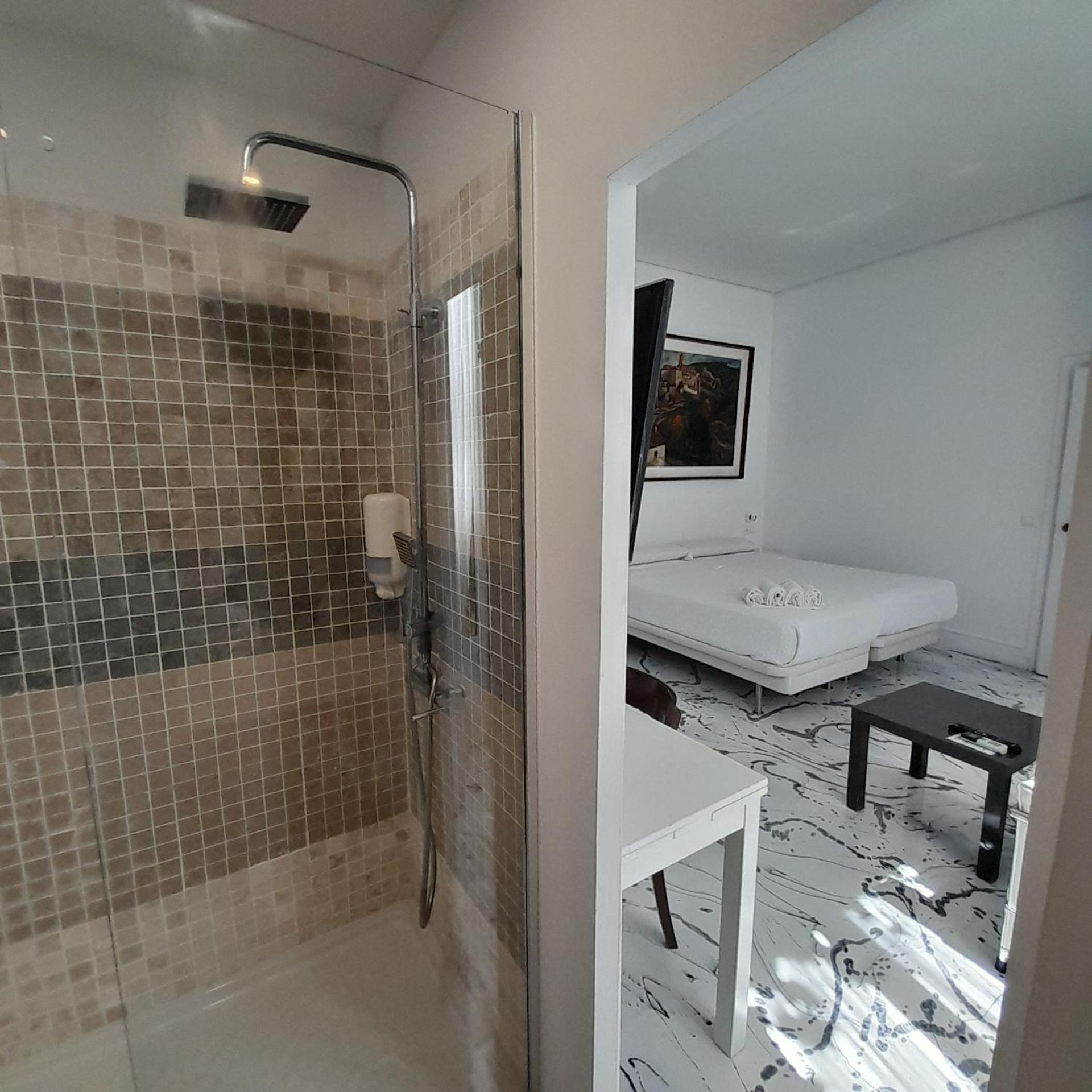 Apartamentos Matute 11 Madrid Exteriér fotografie