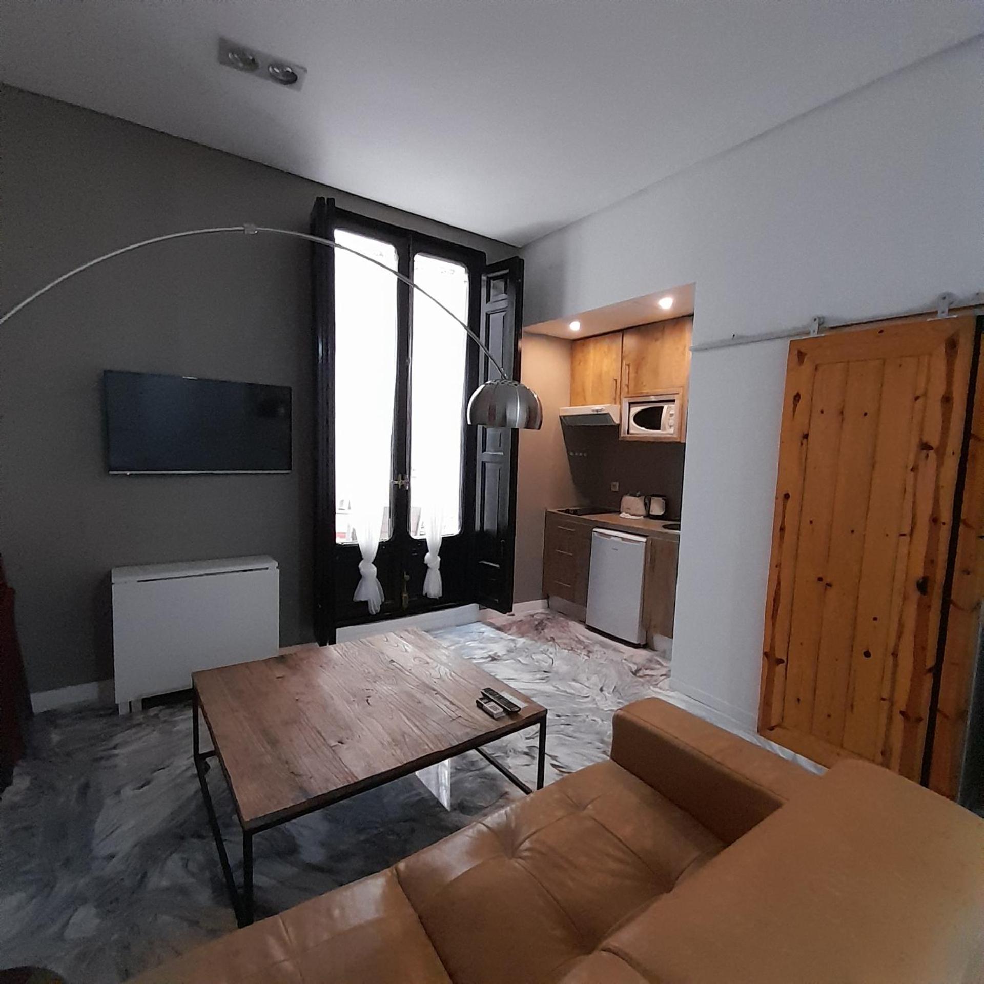 Apartamentos Matute 11 Madrid Exteriér fotografie