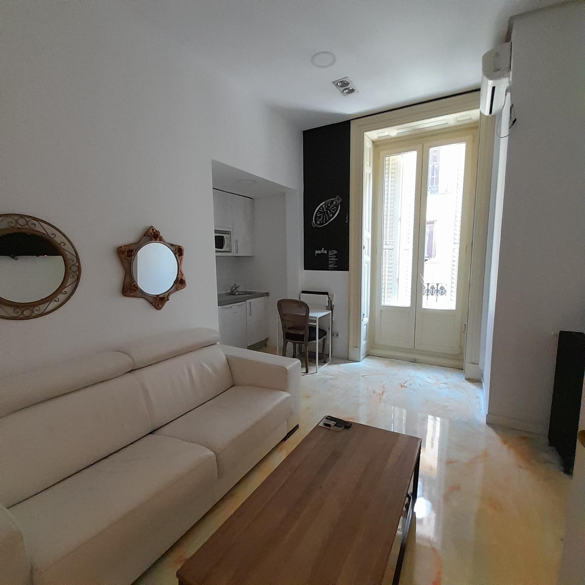 Apartamentos Matute 11 Madrid Exteriér fotografie