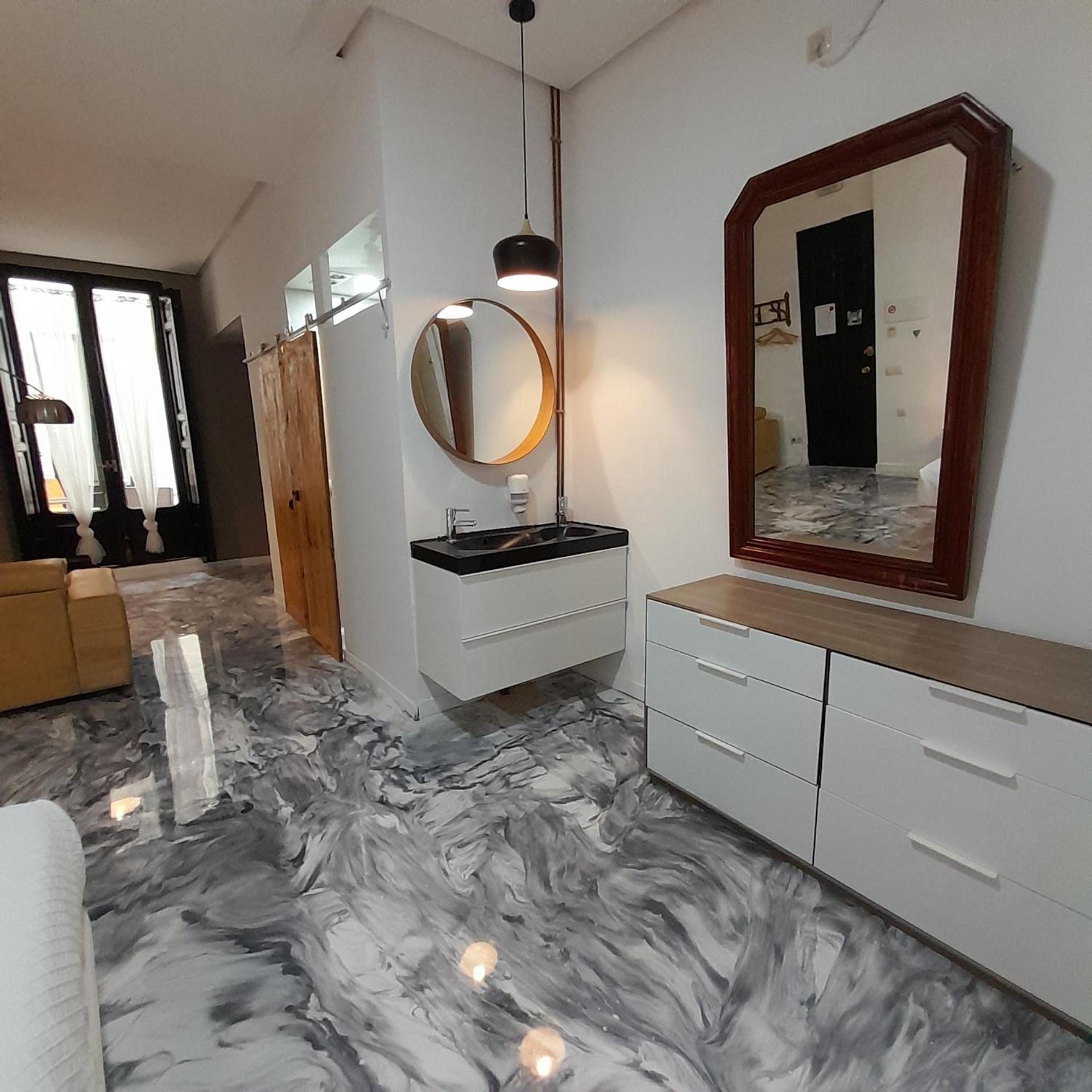 Apartamentos Matute 11 Madrid Exteriér fotografie