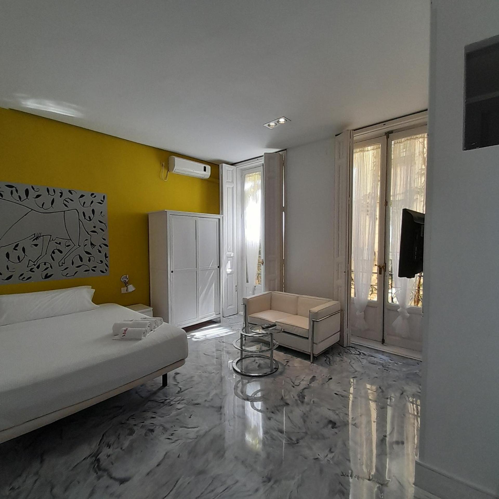 Apartamentos Matute 11 Madrid Exteriér fotografie
