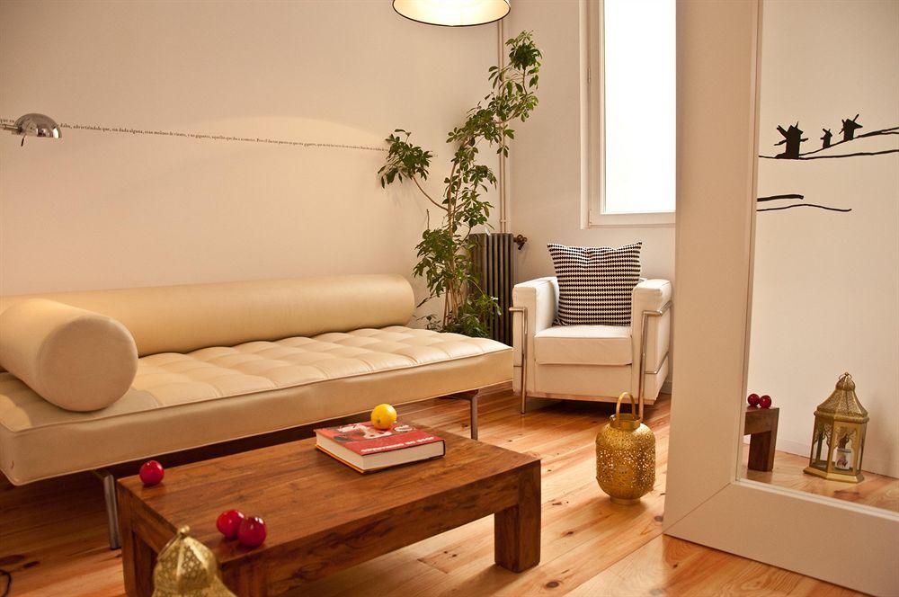 Apartamentos Matute 11 Madrid Exteriér fotografie
