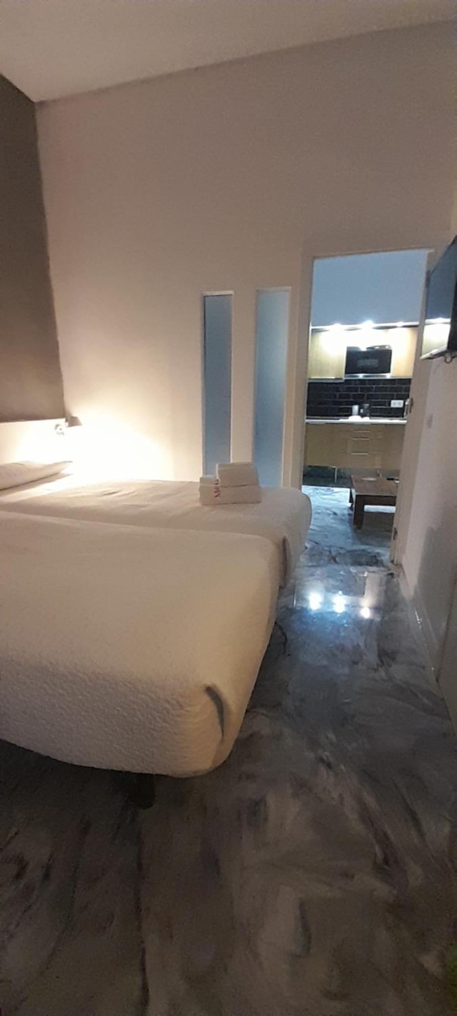 Apartamentos Matute 11 Madrid Exteriér fotografie