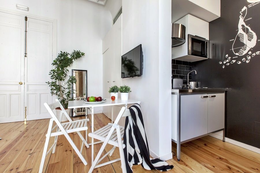 Apartamentos Matute 11 Madrid Exteriér fotografie