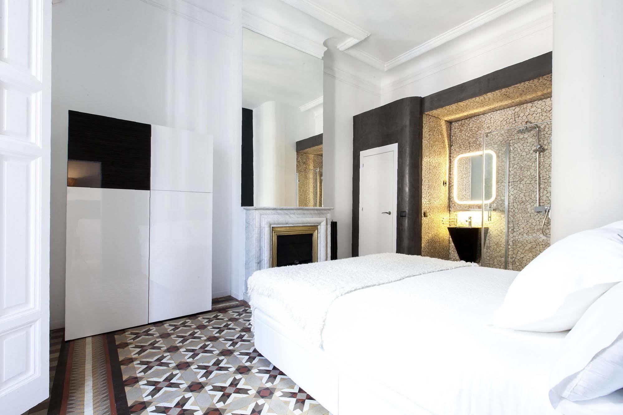 Apartamentos Matute 11 Madrid Exteriér fotografie