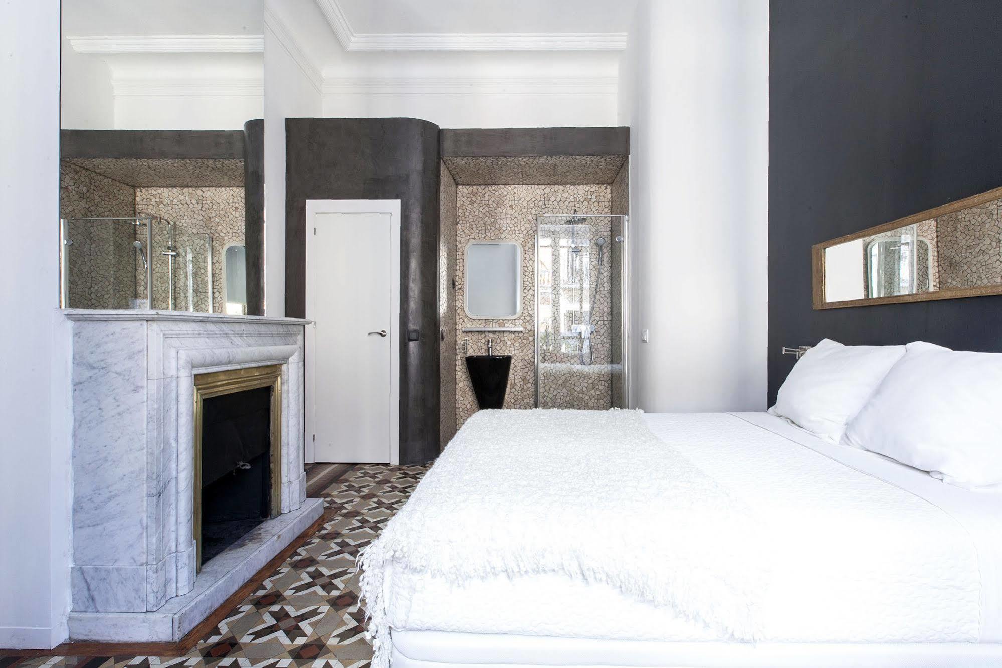 Apartamentos Matute 11 Madrid Exteriér fotografie