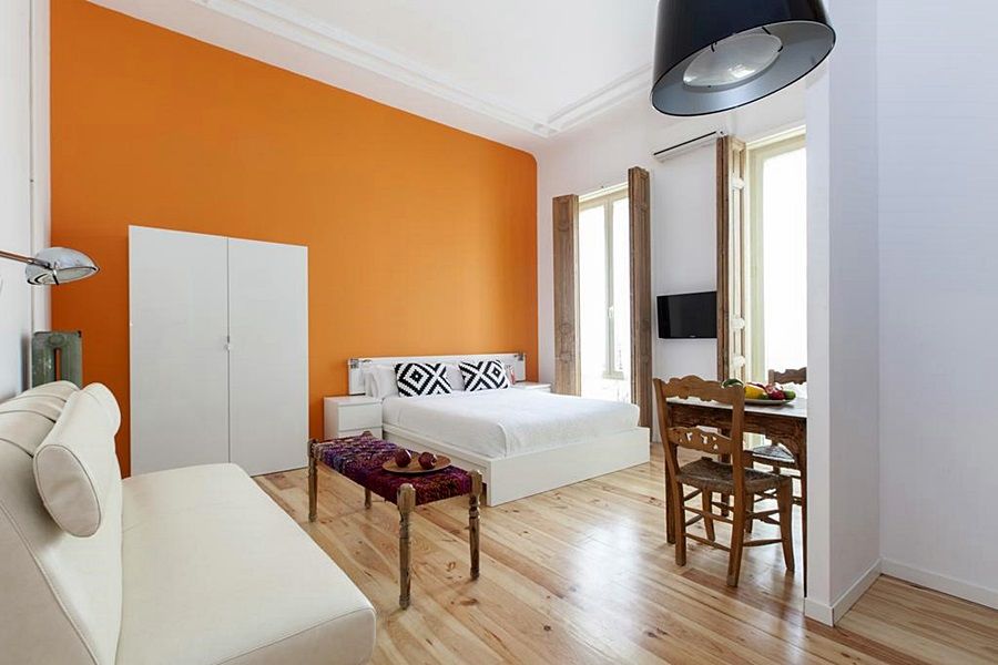 Apartamentos Matute 11 Madrid Exteriér fotografie