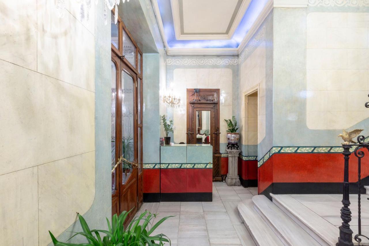 Apartamentos Matute 11 Madrid Exteriér fotografie