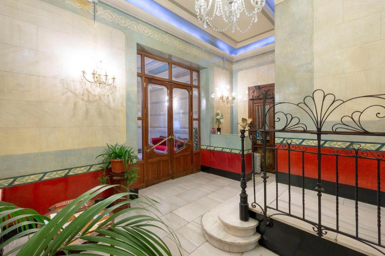 Apartamentos Matute 11 Madrid Exteriér fotografie
