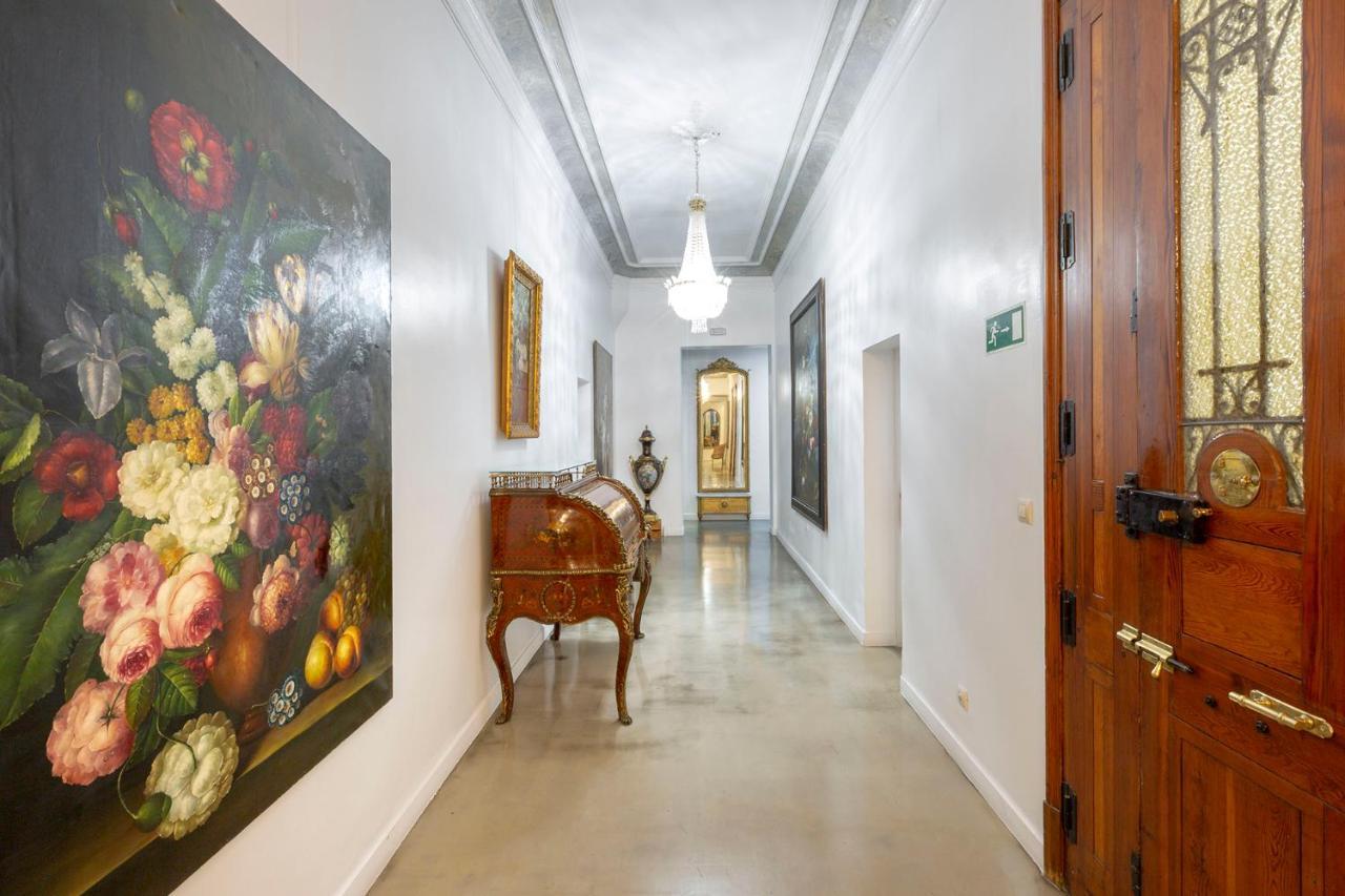 Apartamentos Matute 11 Madrid Exteriér fotografie