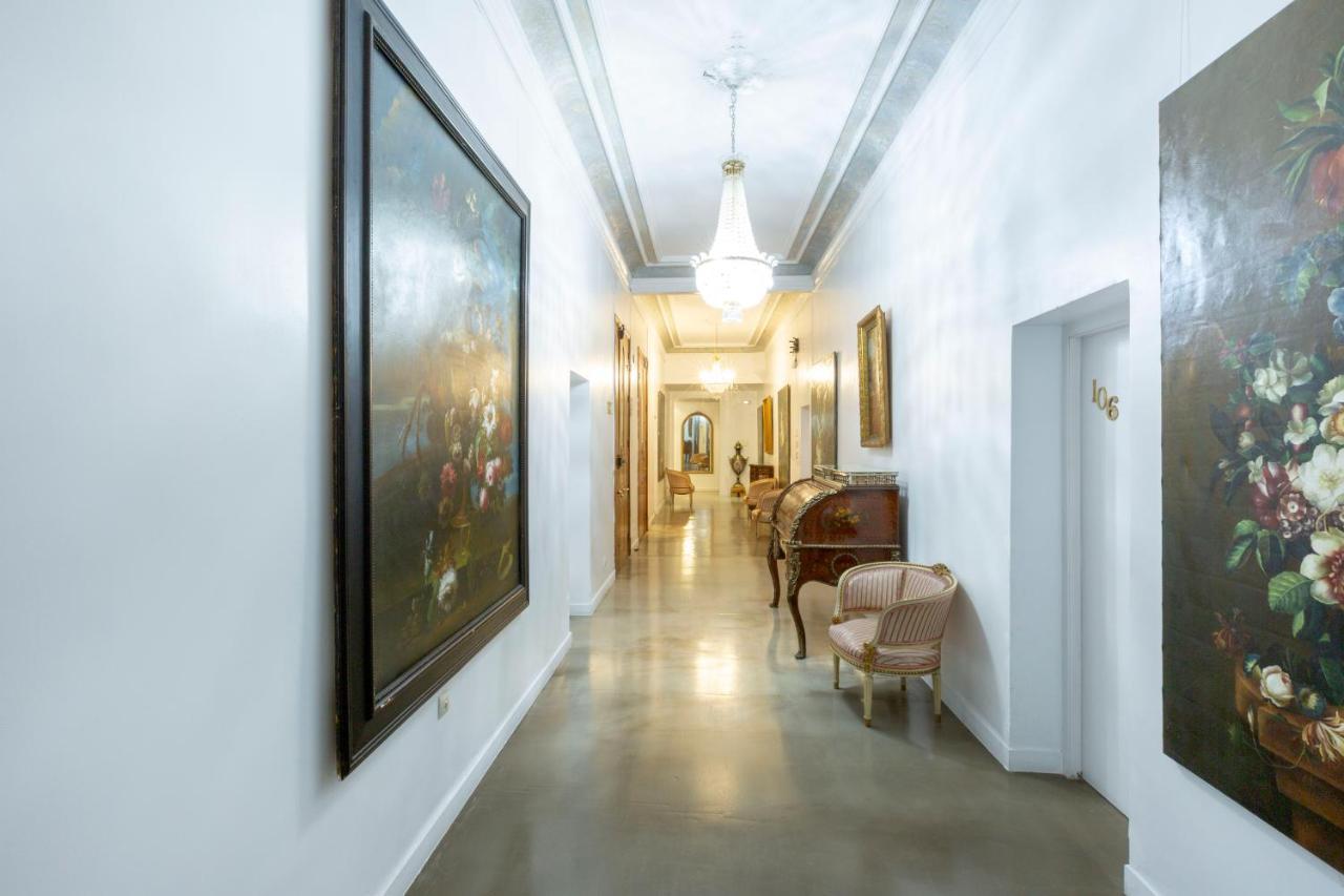 Apartamentos Matute 11 Madrid Exteriér fotografie