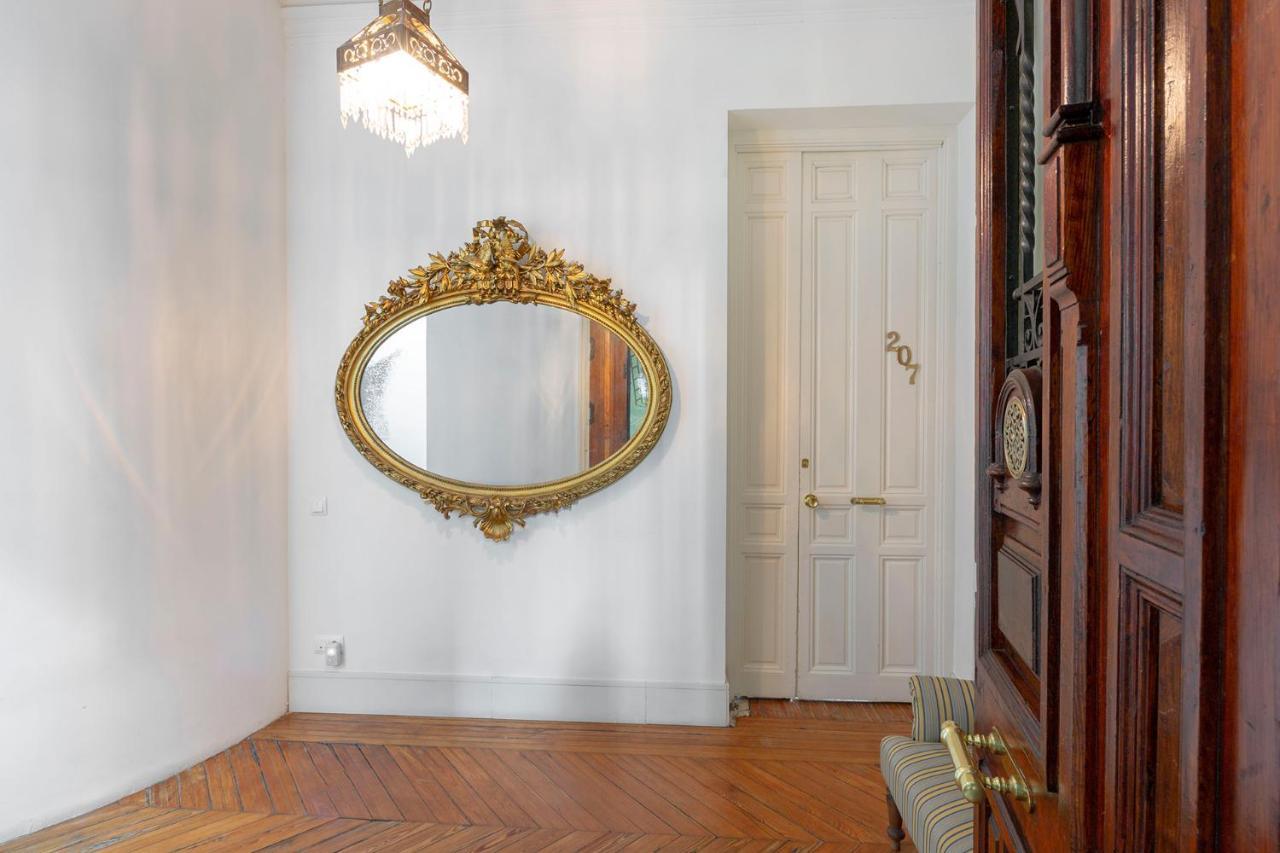 Apartamentos Matute 11 Madrid Exteriér fotografie