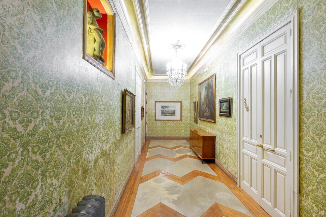 Apartamentos Matute 11 Madrid Exteriér fotografie