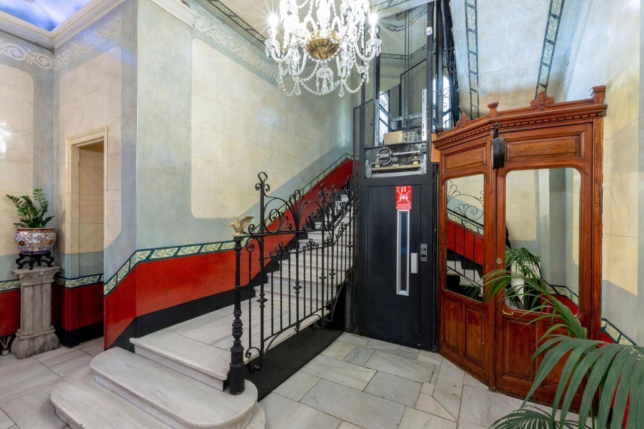 Apartamentos Matute 11 Madrid Exteriér fotografie