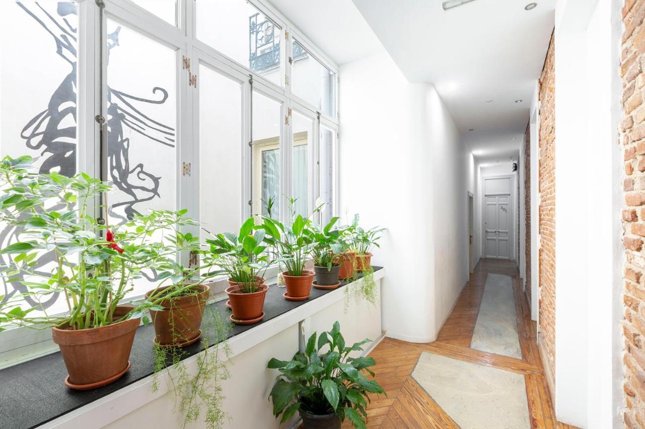 Apartamentos Matute 11 Madrid Exteriér fotografie