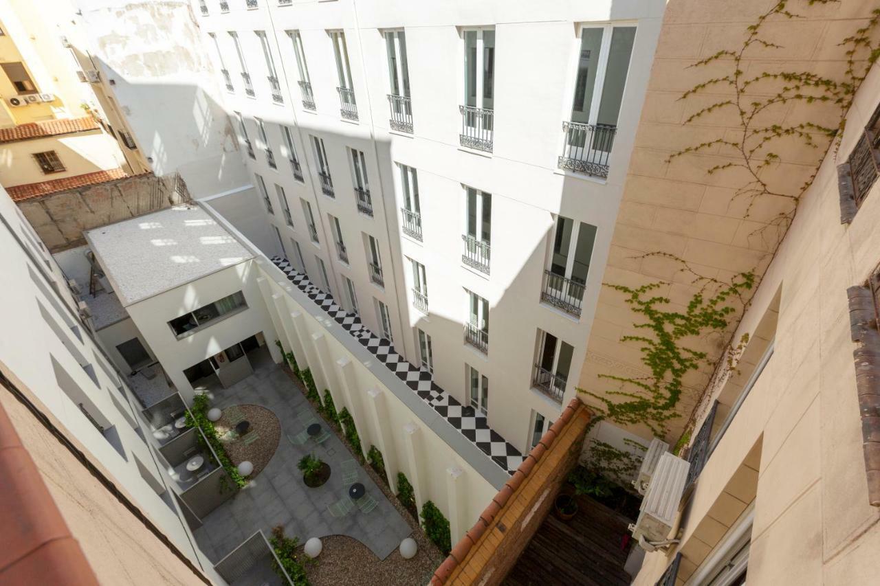 Apartamentos Matute 11 Madrid Exteriér fotografie