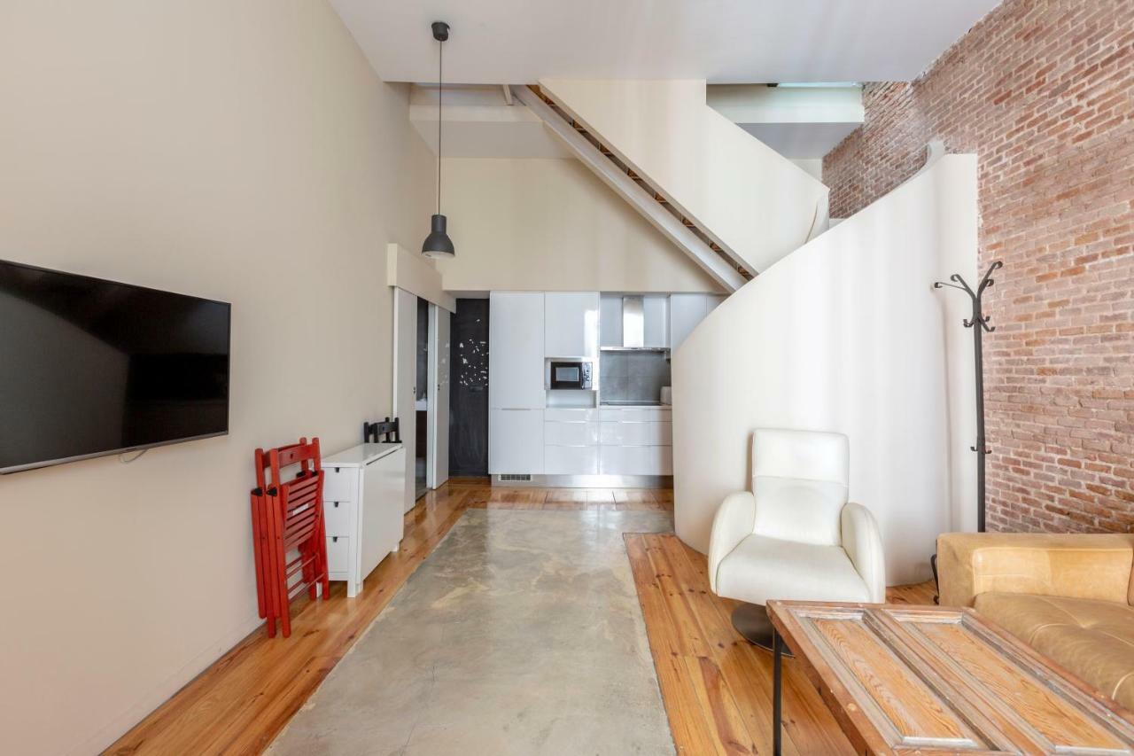 Apartamentos Matute 11 Madrid Exteriér fotografie