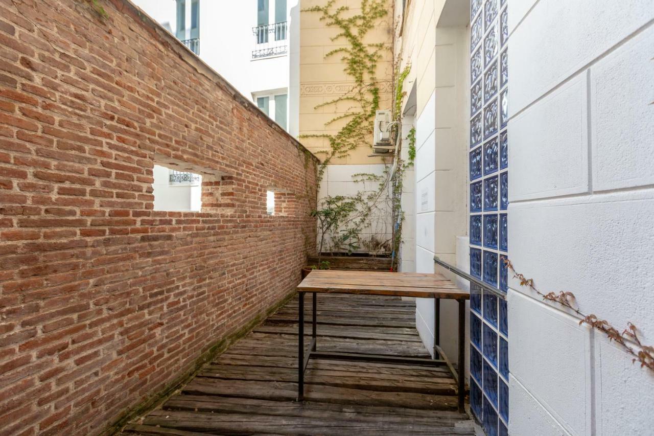 Apartamentos Matute 11 Madrid Exteriér fotografie