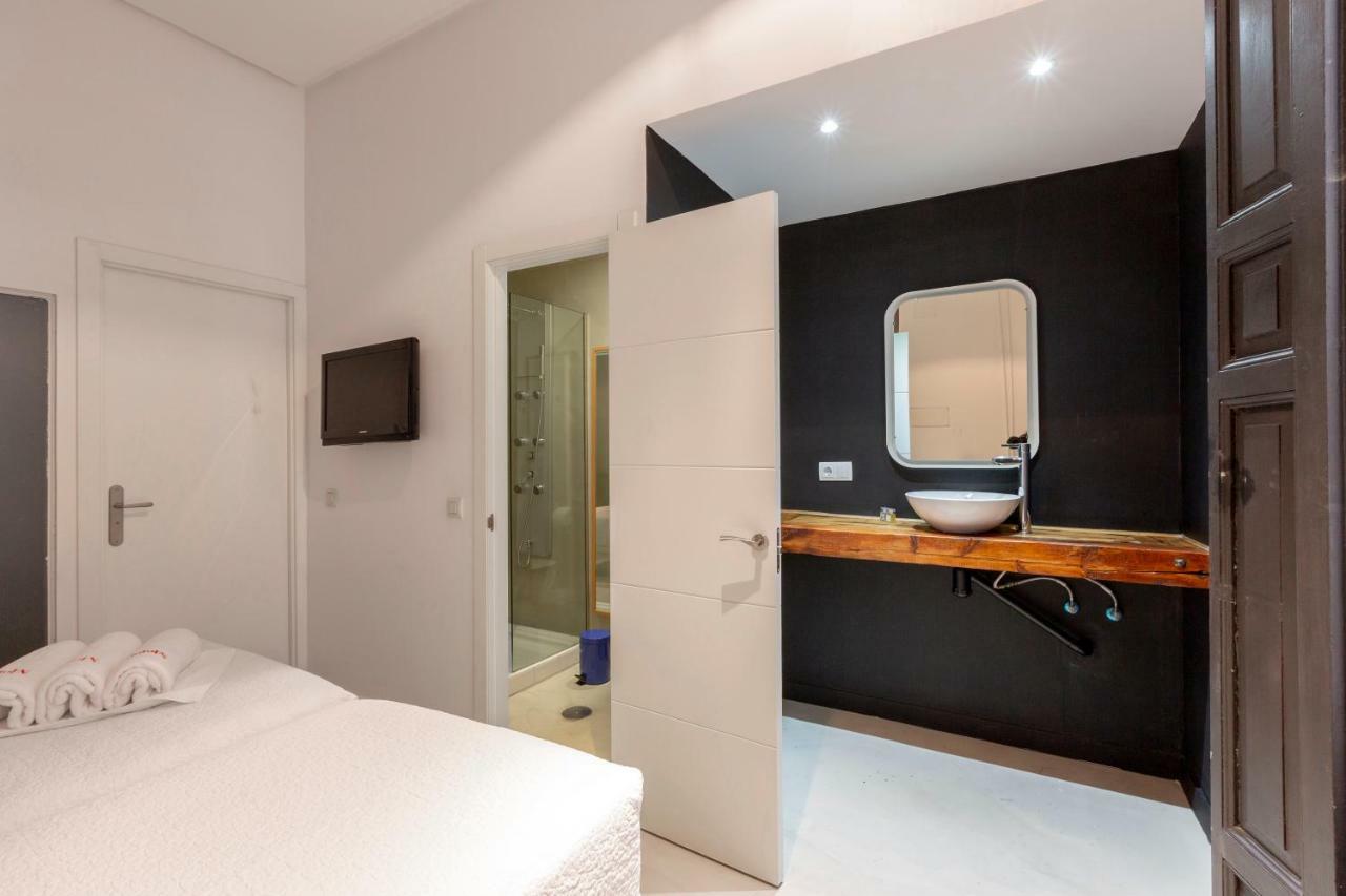 Apartamentos Matute 11 Madrid Exteriér fotografie