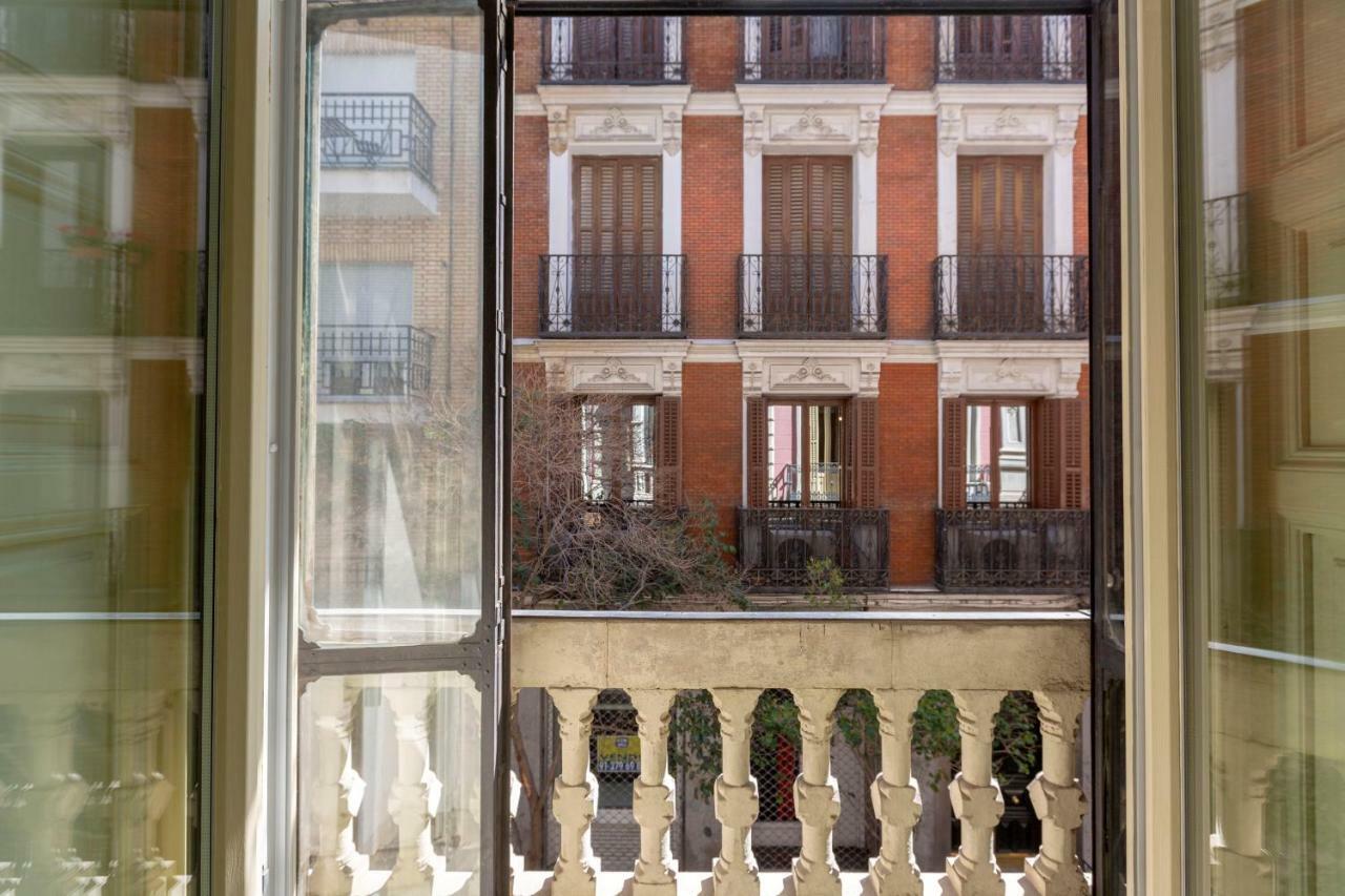 Apartamentos Matute 11 Madrid Exteriér fotografie