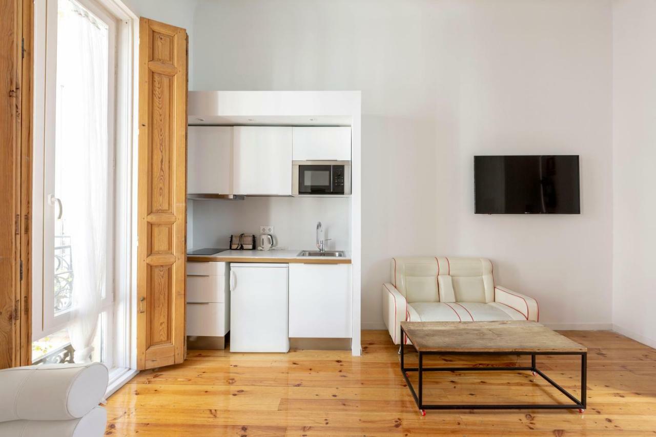 Apartamentos Matute 11 Madrid Exteriér fotografie