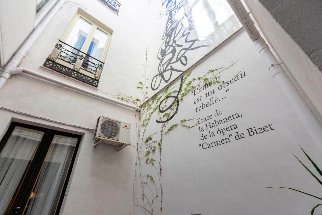 Apartamentos Matute 11 Madrid Exteriér fotografie