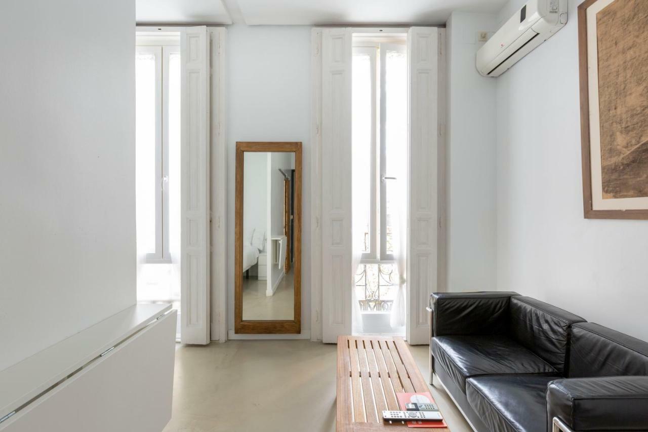 Apartamentos Matute 11 Madrid Exteriér fotografie