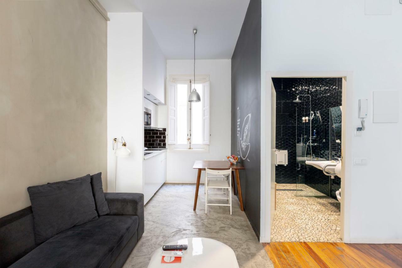 Apartamentos Matute 11 Madrid Exteriér fotografie