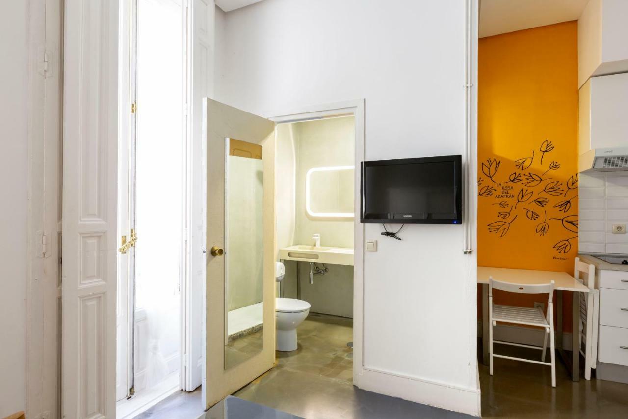 Apartamentos Matute 11 Madrid Exteriér fotografie