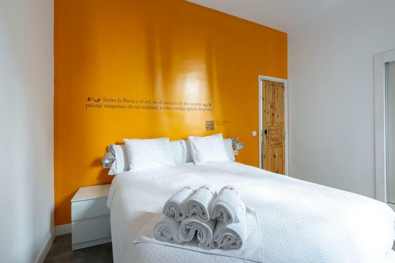 Apartamentos Matute 11 Madrid Exteriér fotografie